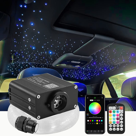 150/200/300/450/550/650 Piece Starlight Headliner Lights for Car & Home | Chinly.shop