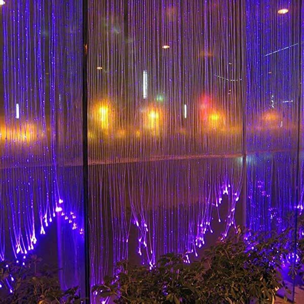 Side Twinkle Fiber Optic Cables for Sensory Lights & Curtain Lights