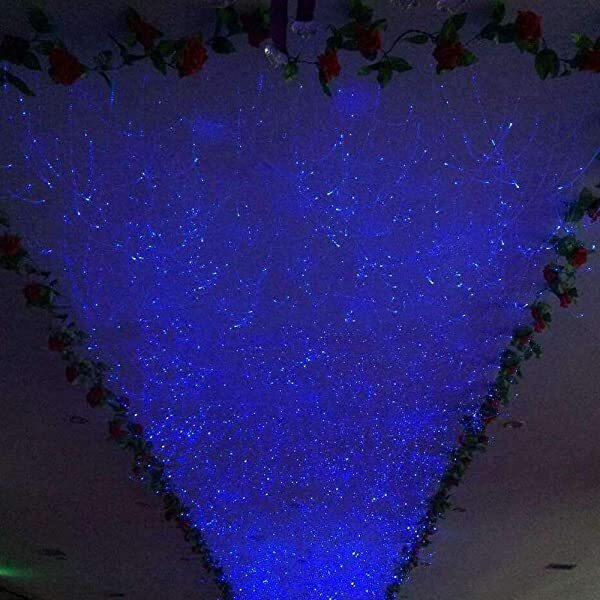 Side Twinkle Fiber Optic Cables for Sensory Lights & Curtain Lights