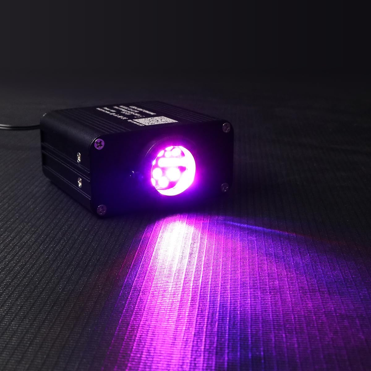 SANLI LED 16W Twinkle & RGBW LED Fiber Optic Light Source | Chinly.shop
