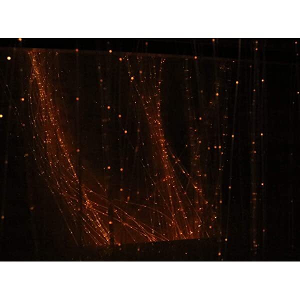 Side Twinkle Fiber Optic Cables for Sensory Lights & Curtain Lights