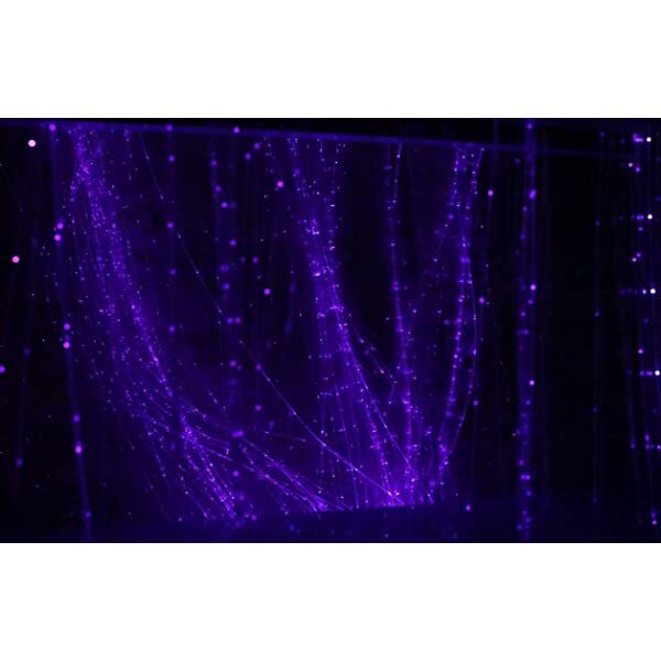 Side Twinkle Fiber Optic Cables for Sensory Lights & Curtain Lights