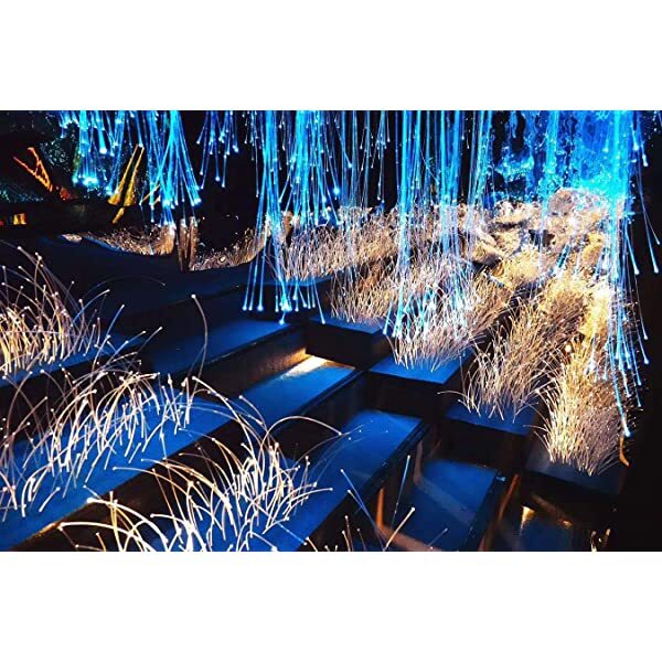 Plastic Fiber Optic Light Cable for Rolls Royce Star Roof Lights
