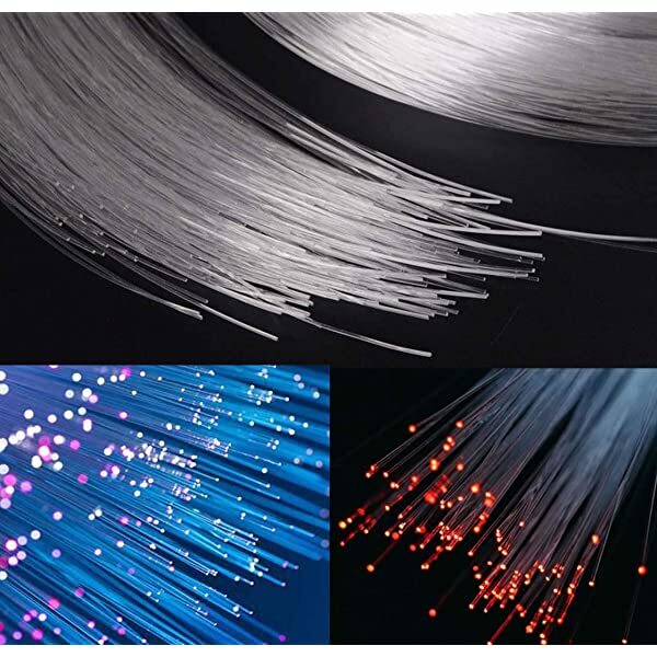 Plastic Fiber Optic Light Cable for Rolls Royce Star Roof Lights