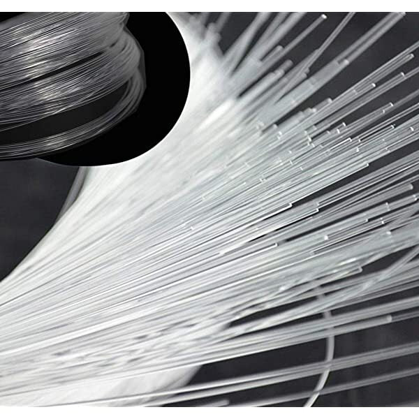 Plastic Fiber Optic Light Cable for Rolls Royce Star Roof Lights