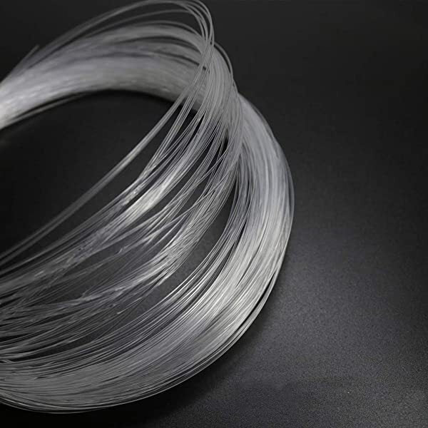 Diameter 1.0mm/0.04in Fiber Optic Light Cables for Star Headliner Kits