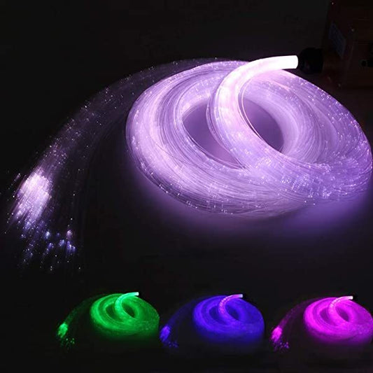 Side Twinkle Fiber Optic Cables for Sensory Lights & Curtain Lights