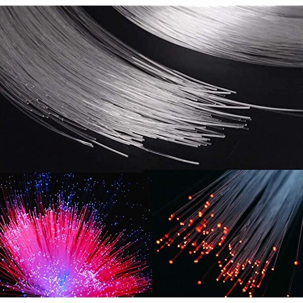 PMMA Fiber Optic Light Strands for Starlight Headliner Kit